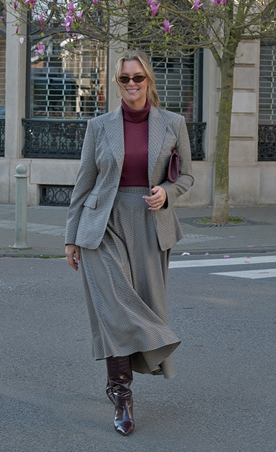 Marina Rinaldi Influencer Back To Work 400x652 1 Marina Rinaldi Marina Rinaldi Influencer Back To Work 400x652 1 Marina Rinaldi