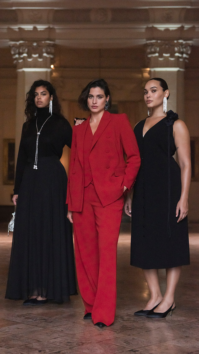 Marina Rinaldi Gift Guide 640x1138 Marina Rinaldi