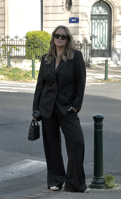 Marina Rinaldi Influencer Back To Work 400x652 6 Marina Rinaldi Marina Rinaldi Influencer Back To Work 400x652 6 Marina Rinaldi